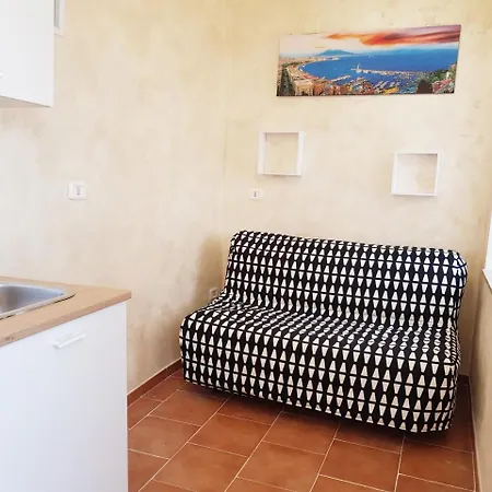 Apartment Duomo Loft Naples