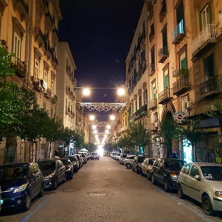 Apartment Duomo Loft Naples