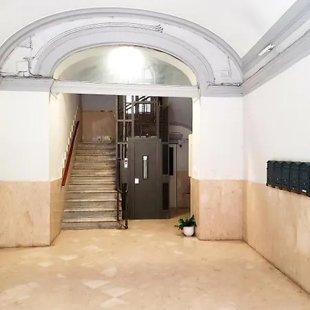 Duomo Loft Lejlighed *