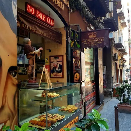 Duomo Loft شقة نابولي