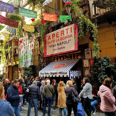 Duomo Loft نابولي