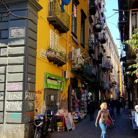 Duomo Loft Neapol