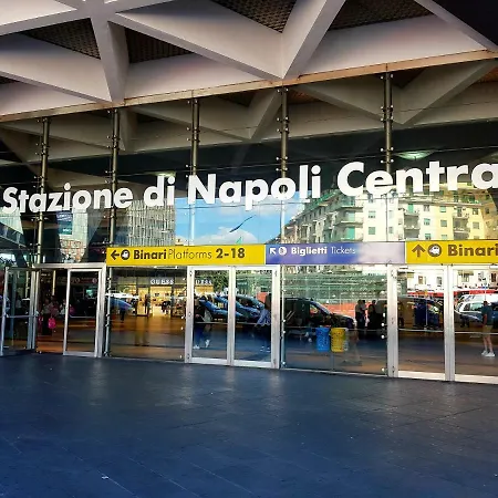 Apartmán Duomo Loft Neapol