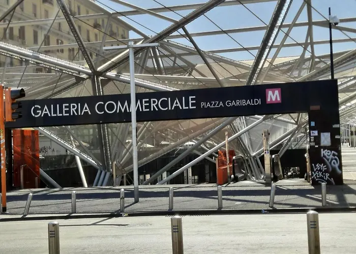 Duomo Loft Lägenhet