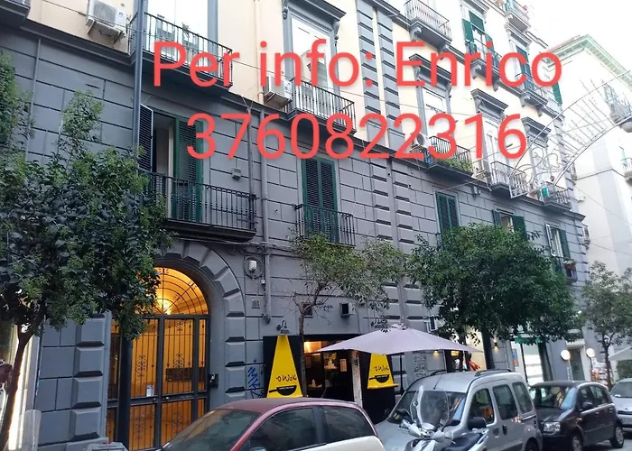 Duomo Loft Lägenhet *