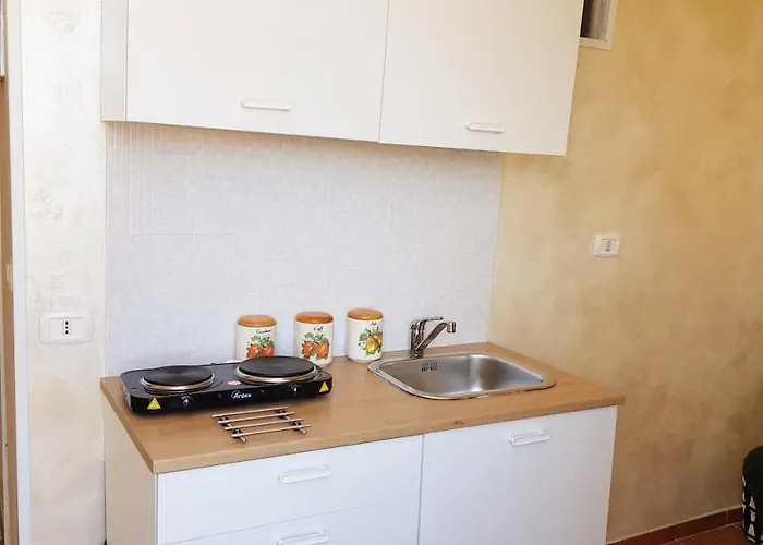 Duomo Loft Lägenhet Neapel