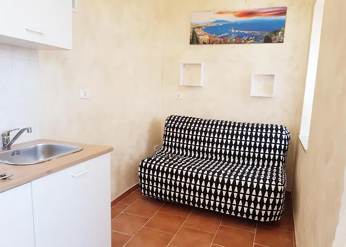 Lägenhet Duomo Loft Neapel