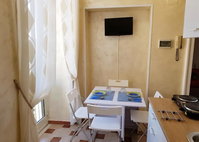 Duomo Loft Lägenhet