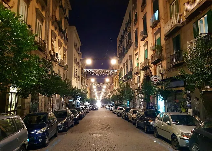 Lägenhet Duomo Loft Neapel