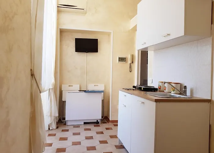 Duomo Loft Lägenhet