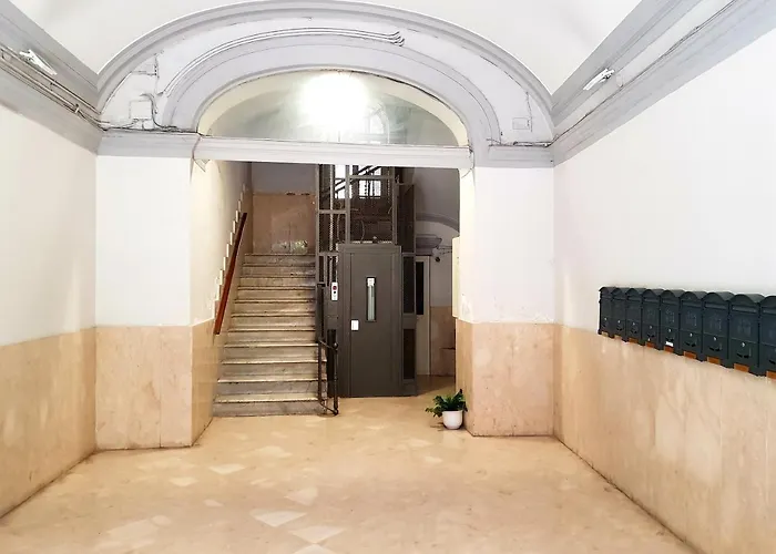 Duomo Loft Lägenhet *