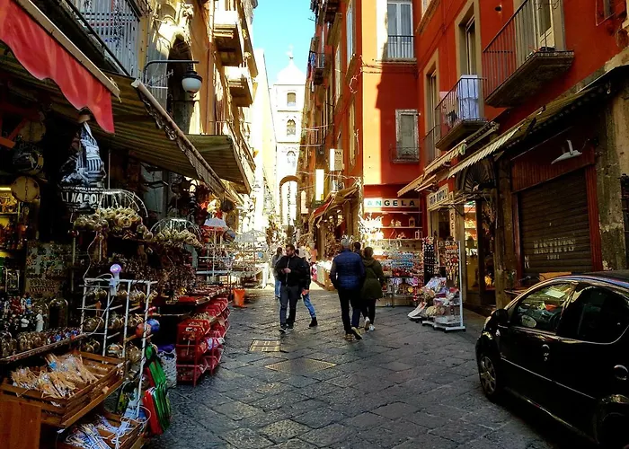 Lägenhet Duomo Loft