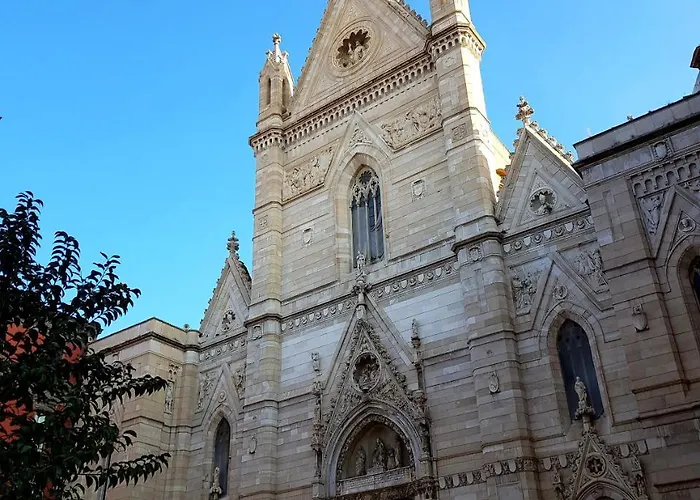 Duomo Loft Lägenhet *