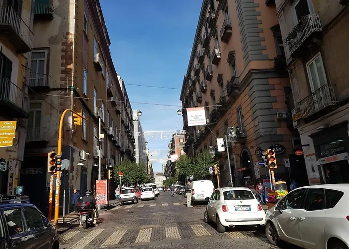 Duomo Loft Lägenhet