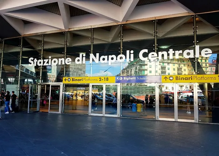 Lägenhet Duomo Loft Neapel