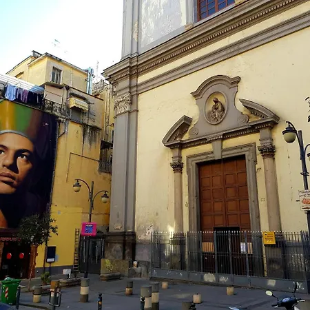 Duomo Loft * Naples