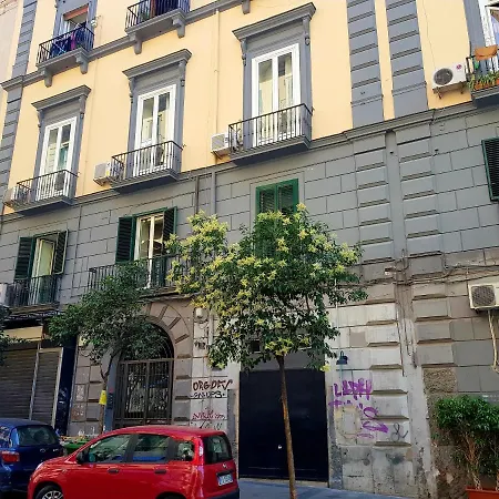 Duomo Loft Apartamento Nápoles